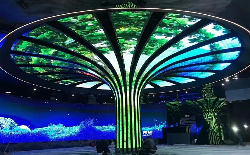 Customized LED Display Solutions