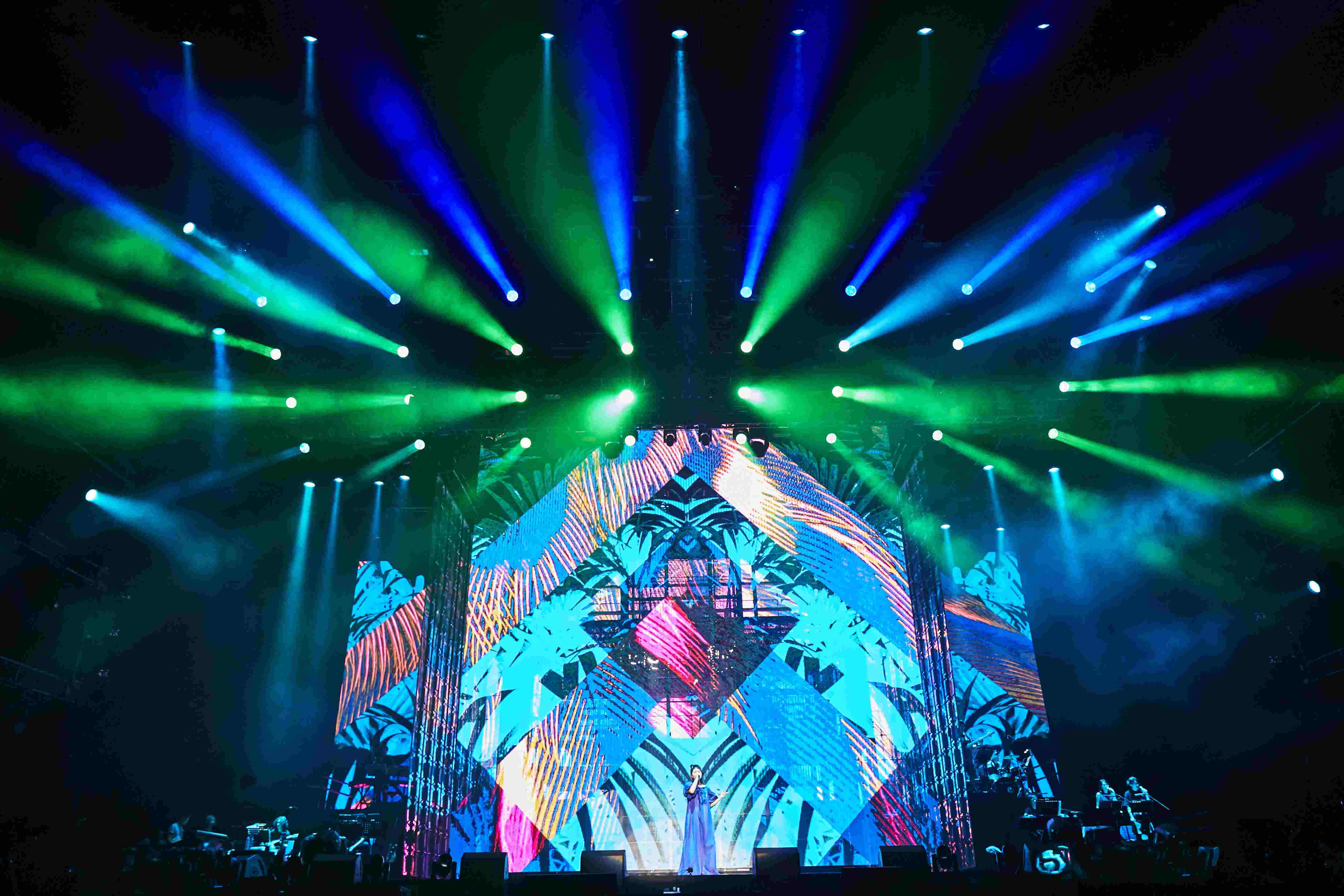 LED Display Solutions for Stage Rental