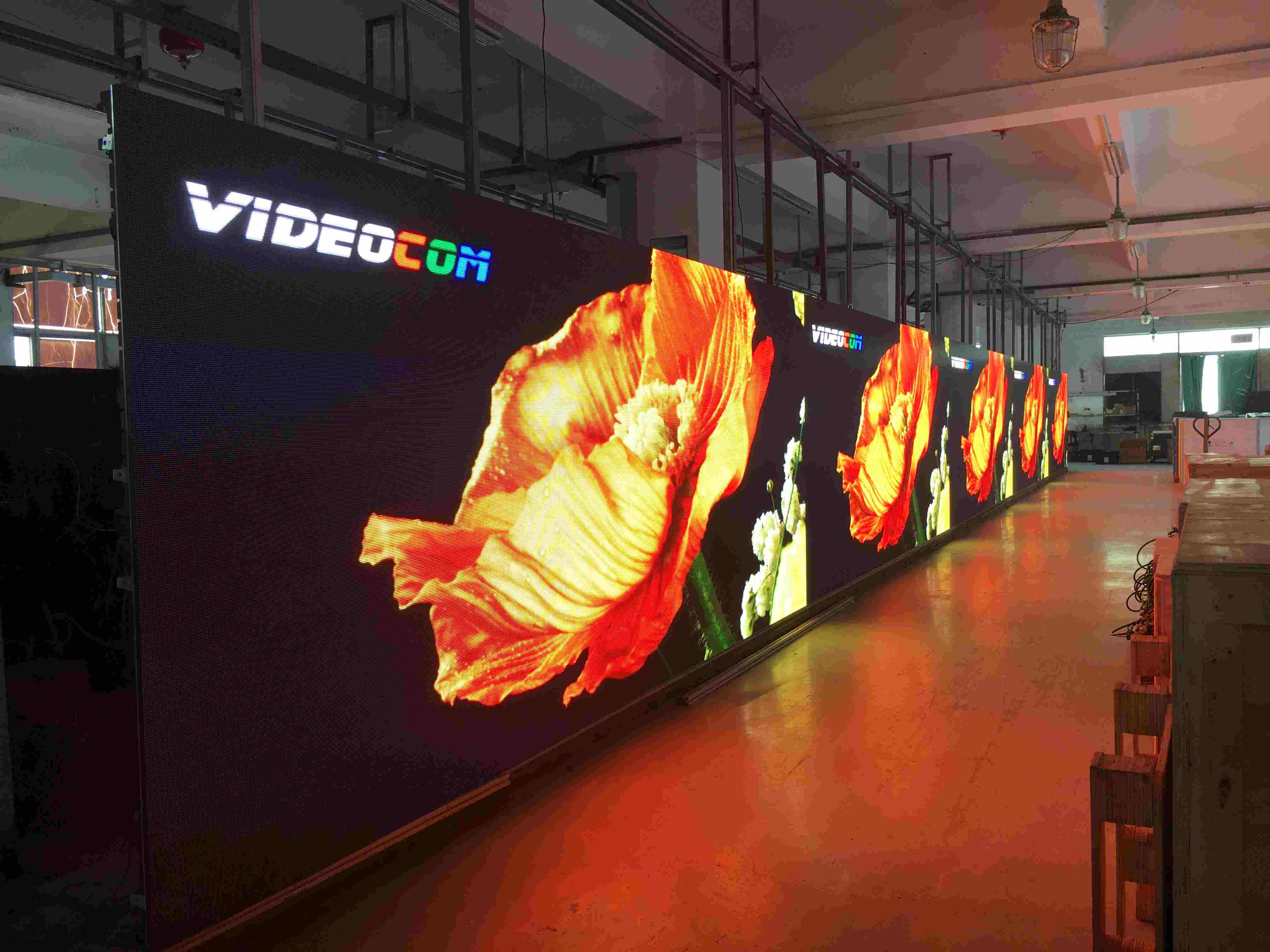 LED Display Manufacturing